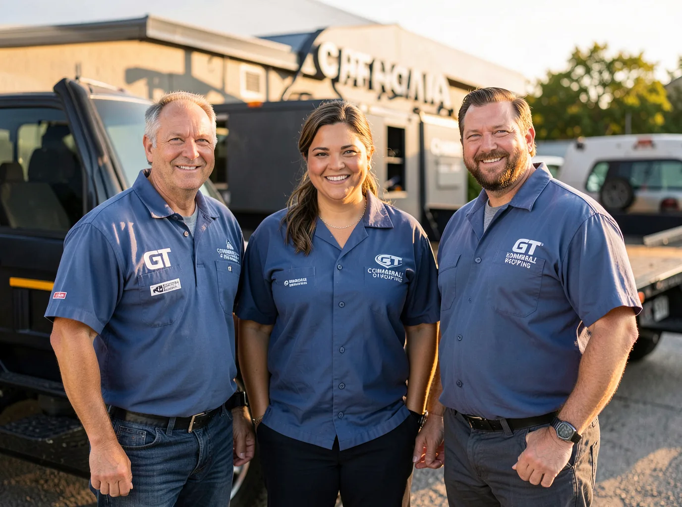 Flat Roof Repair company in Chauvin, LA