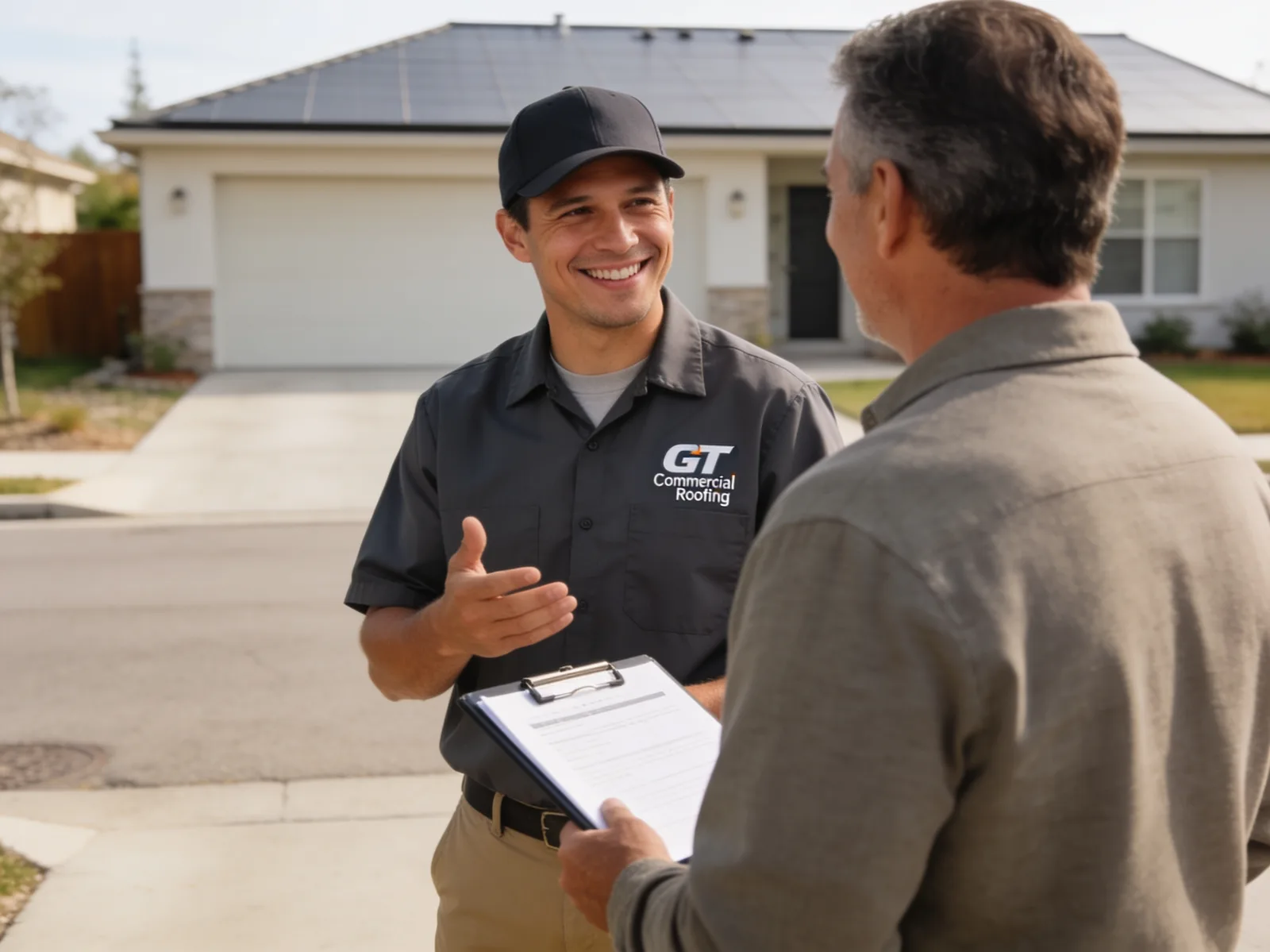 Flat Roof Repair Chauvin, LA FAQs